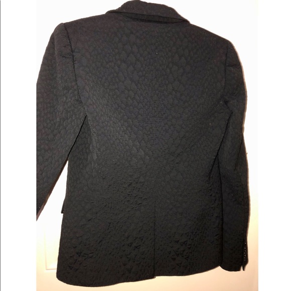 Fitted Blazer - Picture 1 of 3